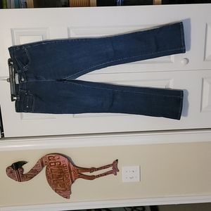 Levi's red tag jeans, size 4 approx